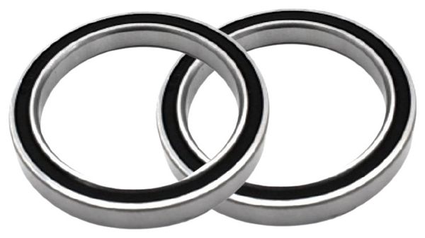 Roulement Black Bearing pour Cadre 695 Look 50 x 65 x 7 mm (x2)