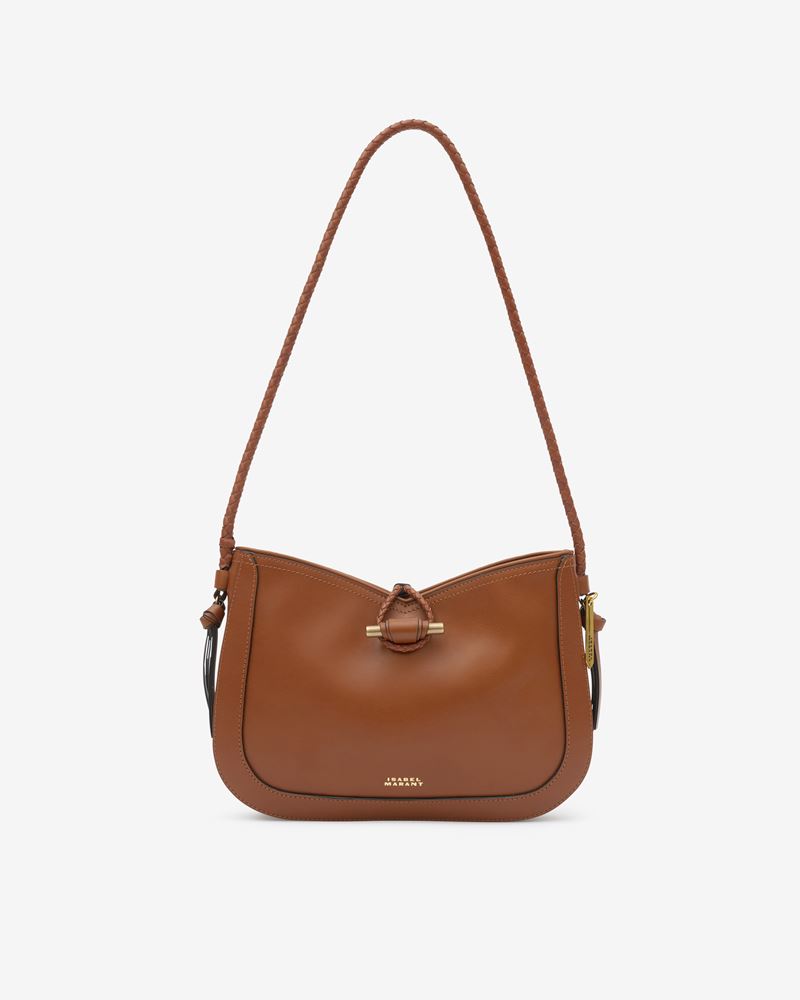SAC BAGUETTE PORTÉ ÉPAULE EN CUIR VIGO BAGUETTE