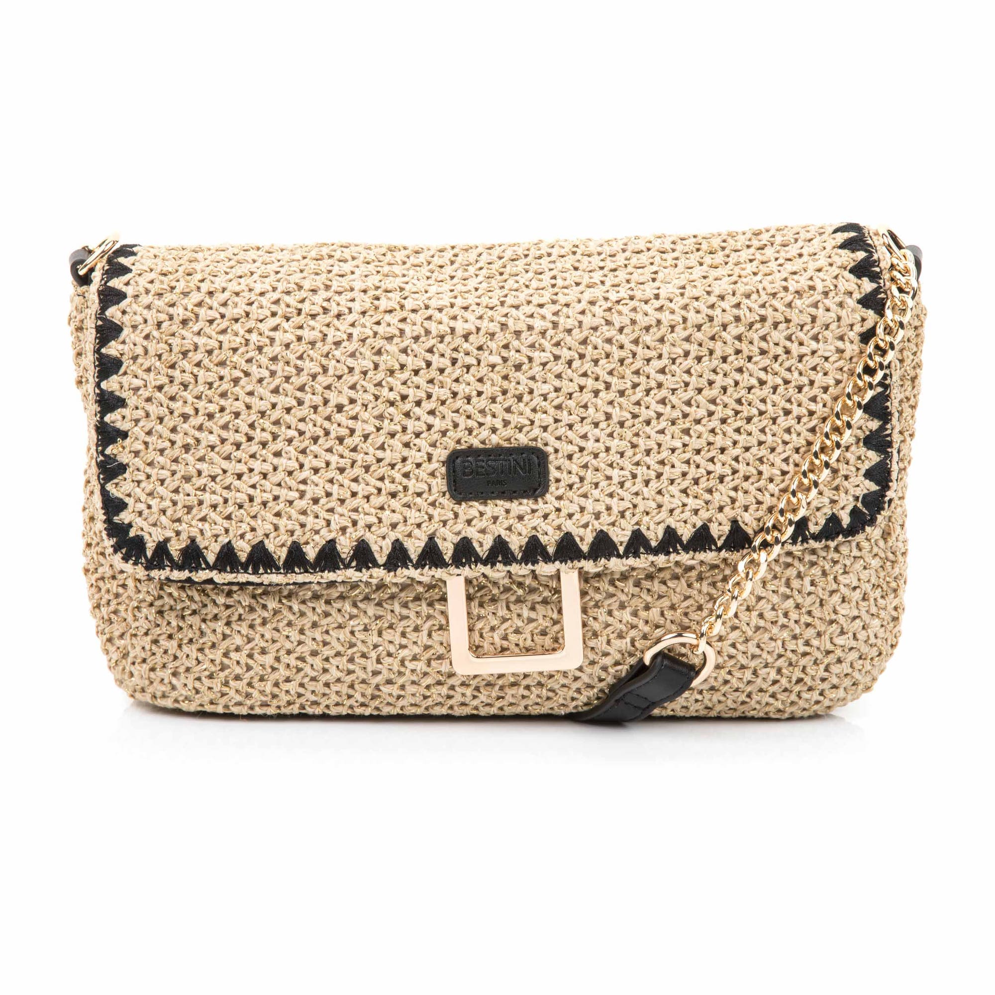 Sac bandoulière noir