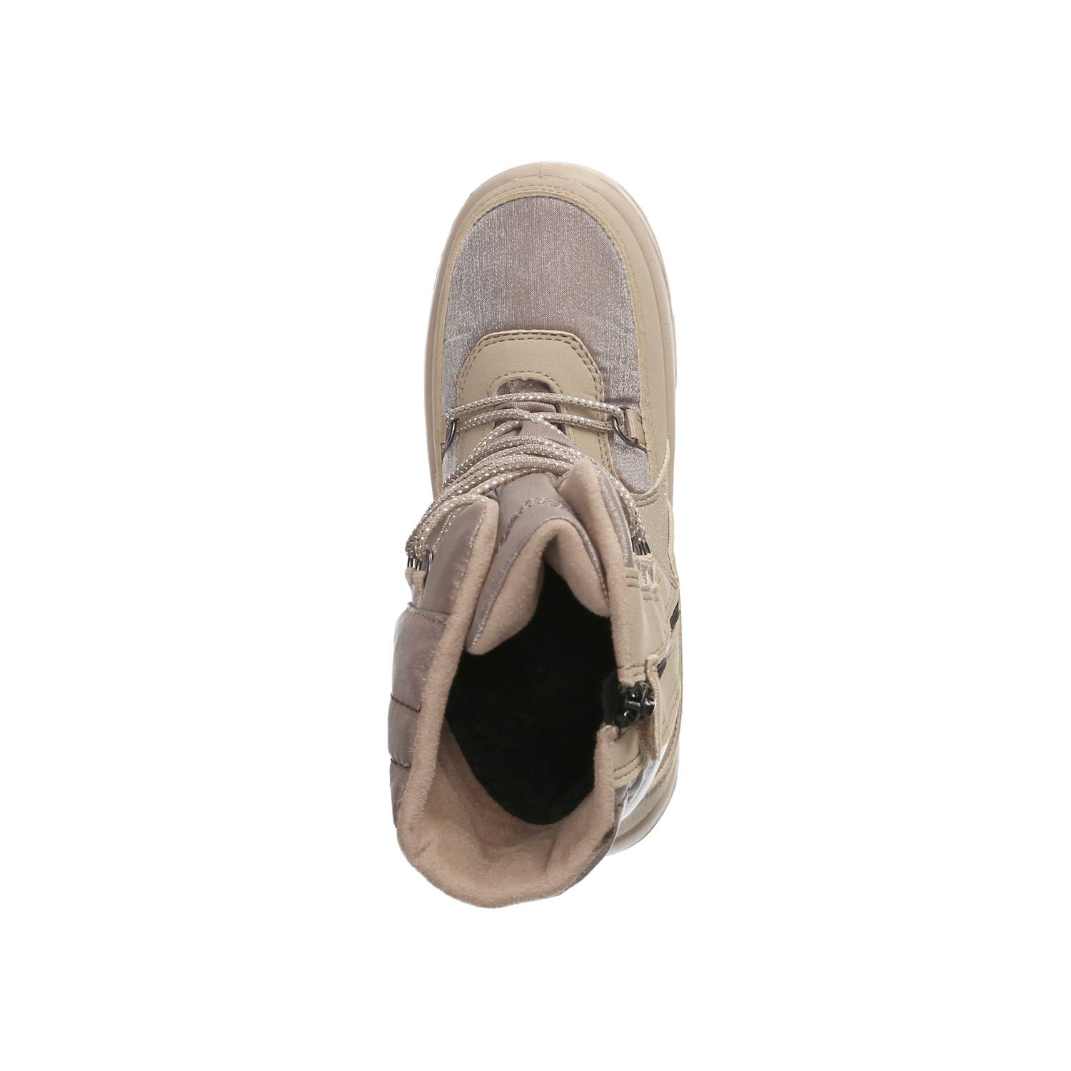 Lurchi Winterstiefel KIMBA - beige