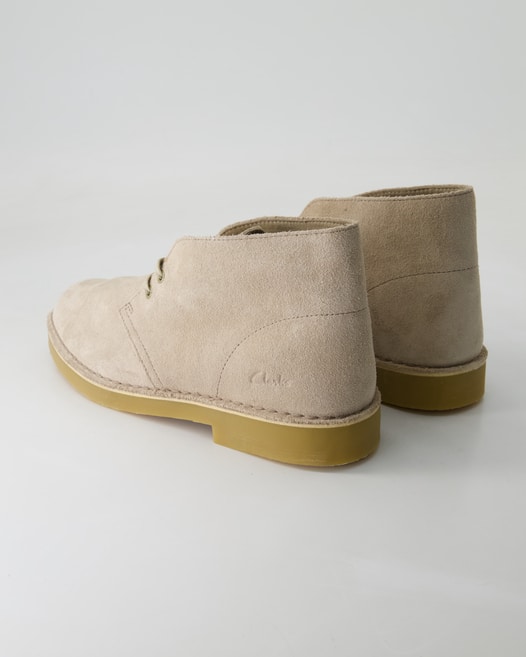 Clarks DESERT BT EVO Stiefeletten in Beige