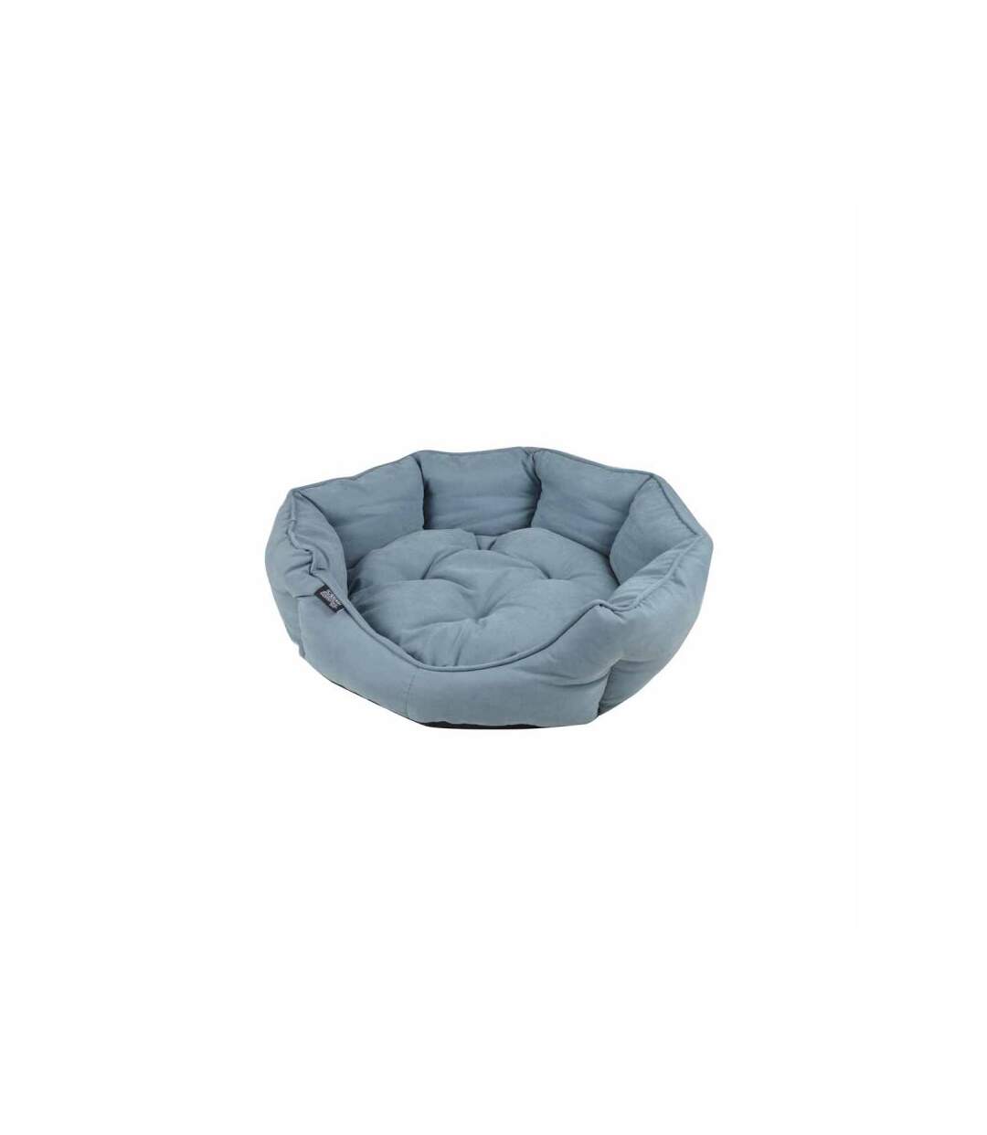 Paris Prix - Lot De 2 Paniers Pour Chien & Chat softy 60cm Gris