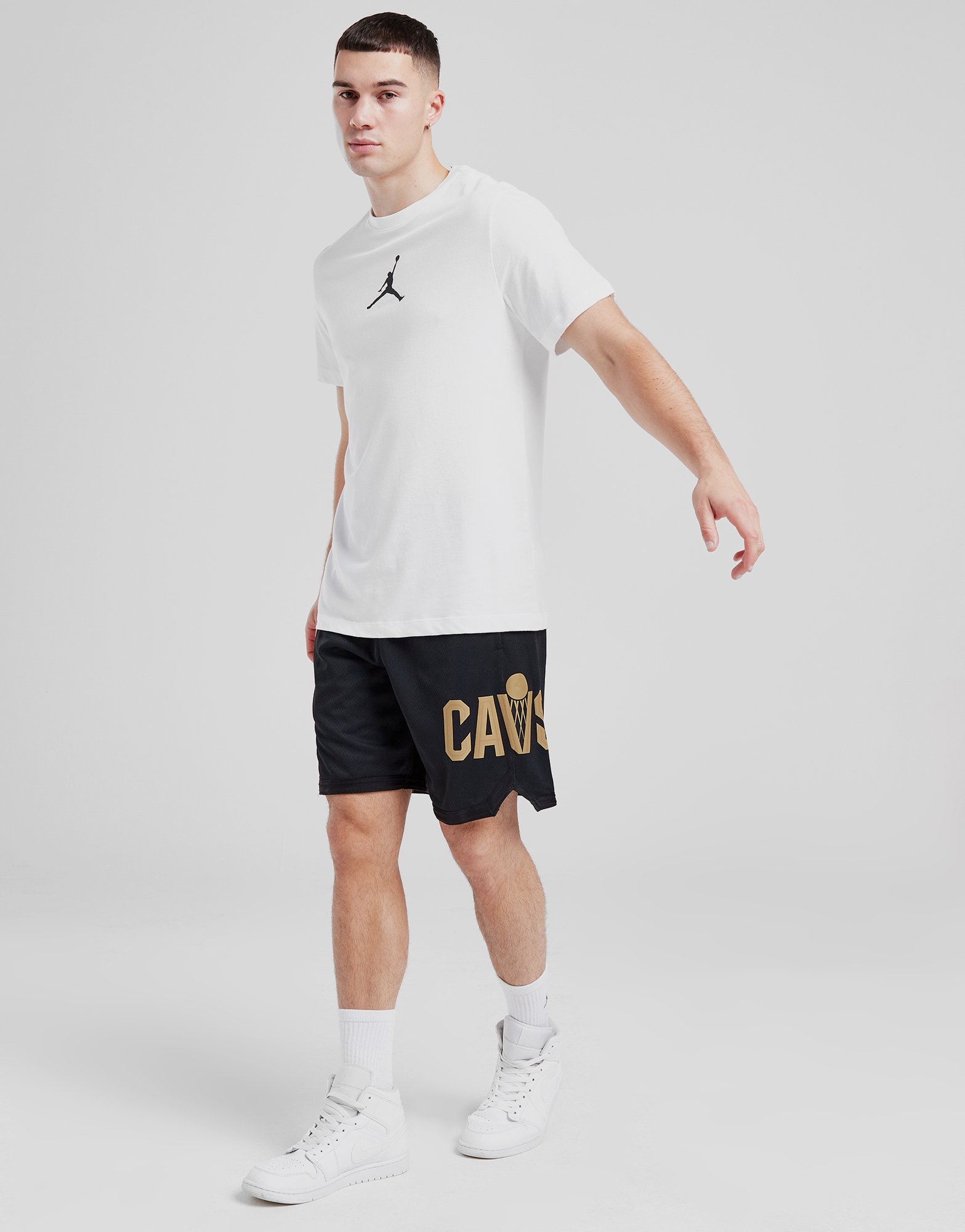 Jordan Short NBA Cleveland Cavaliers Swingman Homme