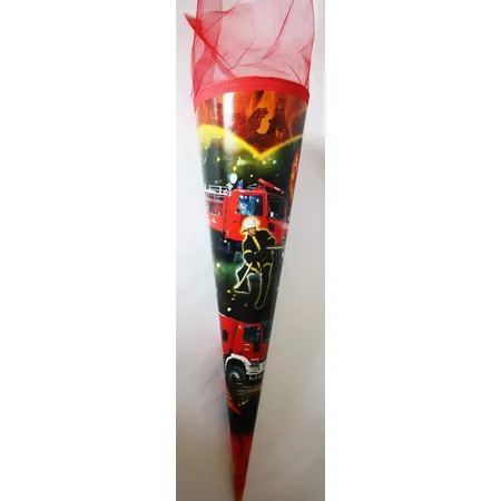 Nestler Schultüte Feuerwehr 70 cm
