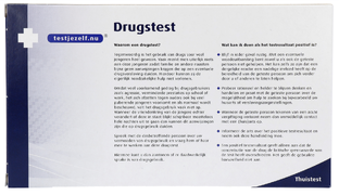 Testjezelf.nu Alcohol (ETG) Urinetest 6ST