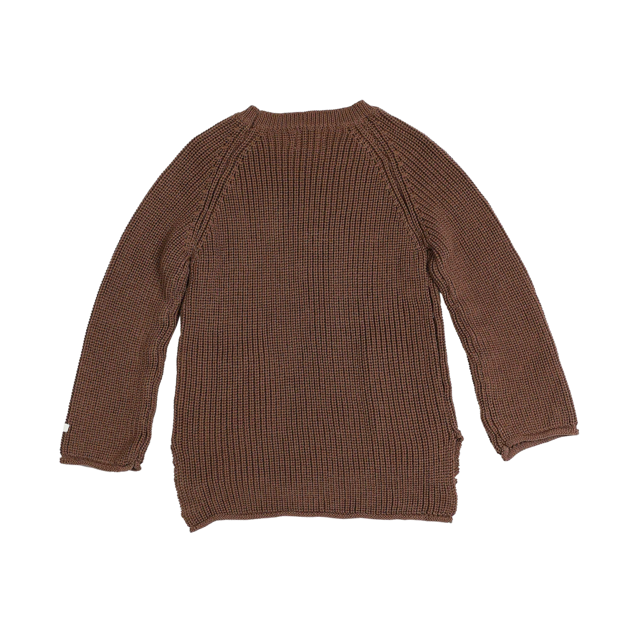 Qtella Sweater | Dark Mocha