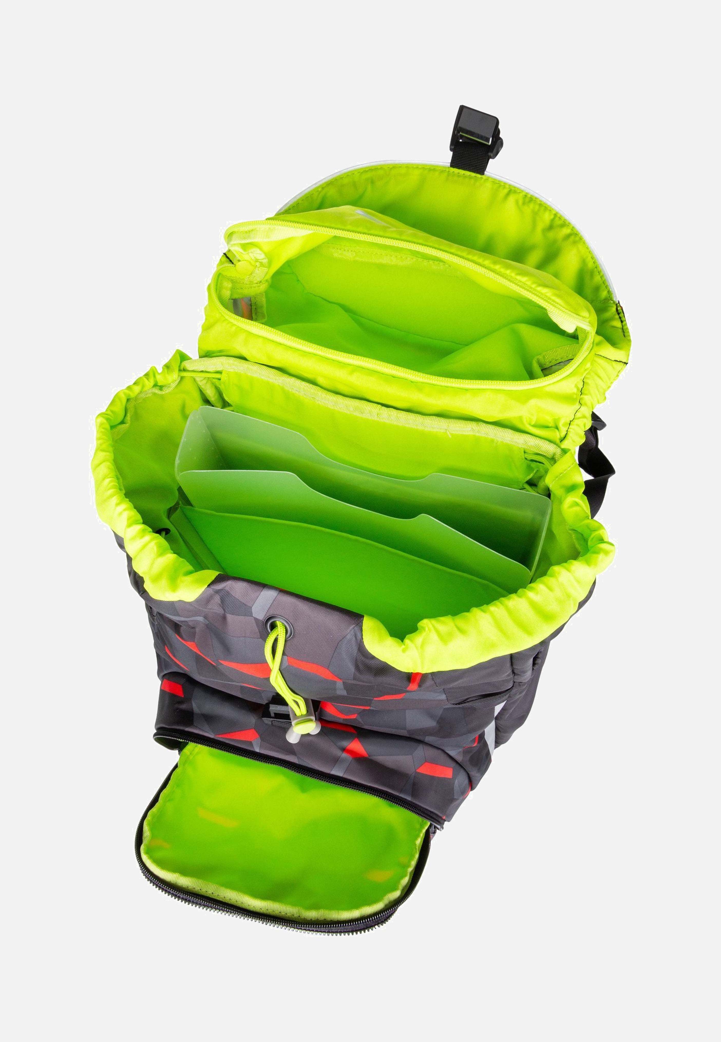 pack Set TaekBärdo - Schulranzen