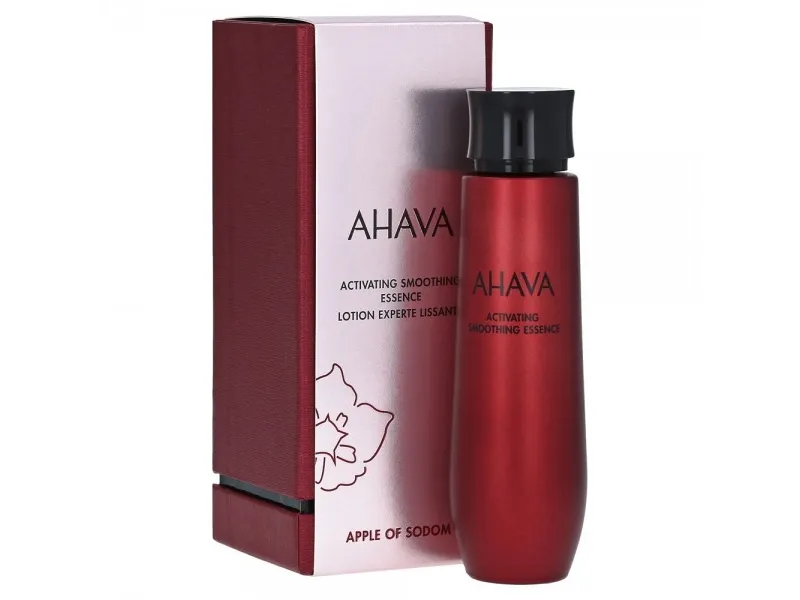 Ahava Apple of Sodom Activating Smoothing Essence - Dame - 100 ml