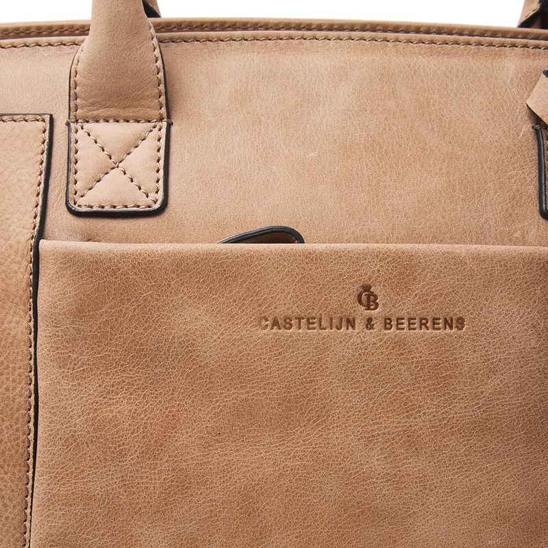 Castelijn & Beerens<br>Skuldertaske 15
