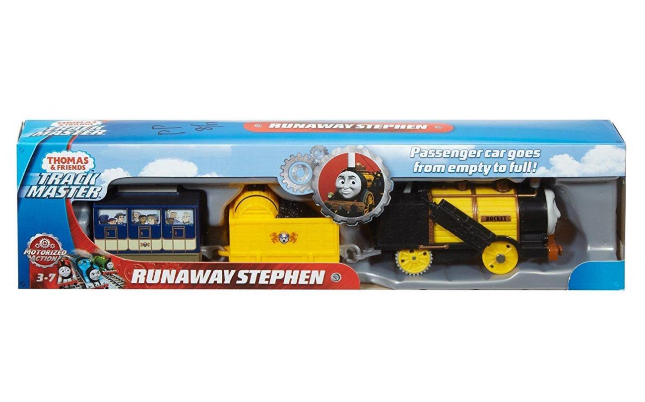 Thomas & Friends Runaway Stephen gemotoriseerd