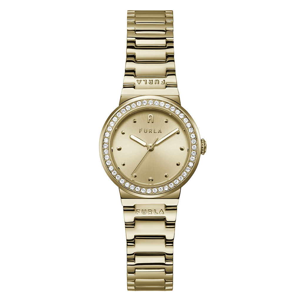 Montre Furla Tortona Doré