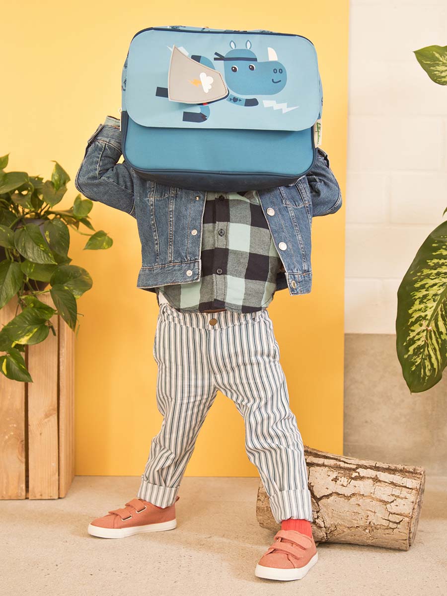 Cartable Lilliputiens Super Marius 34.5 cm