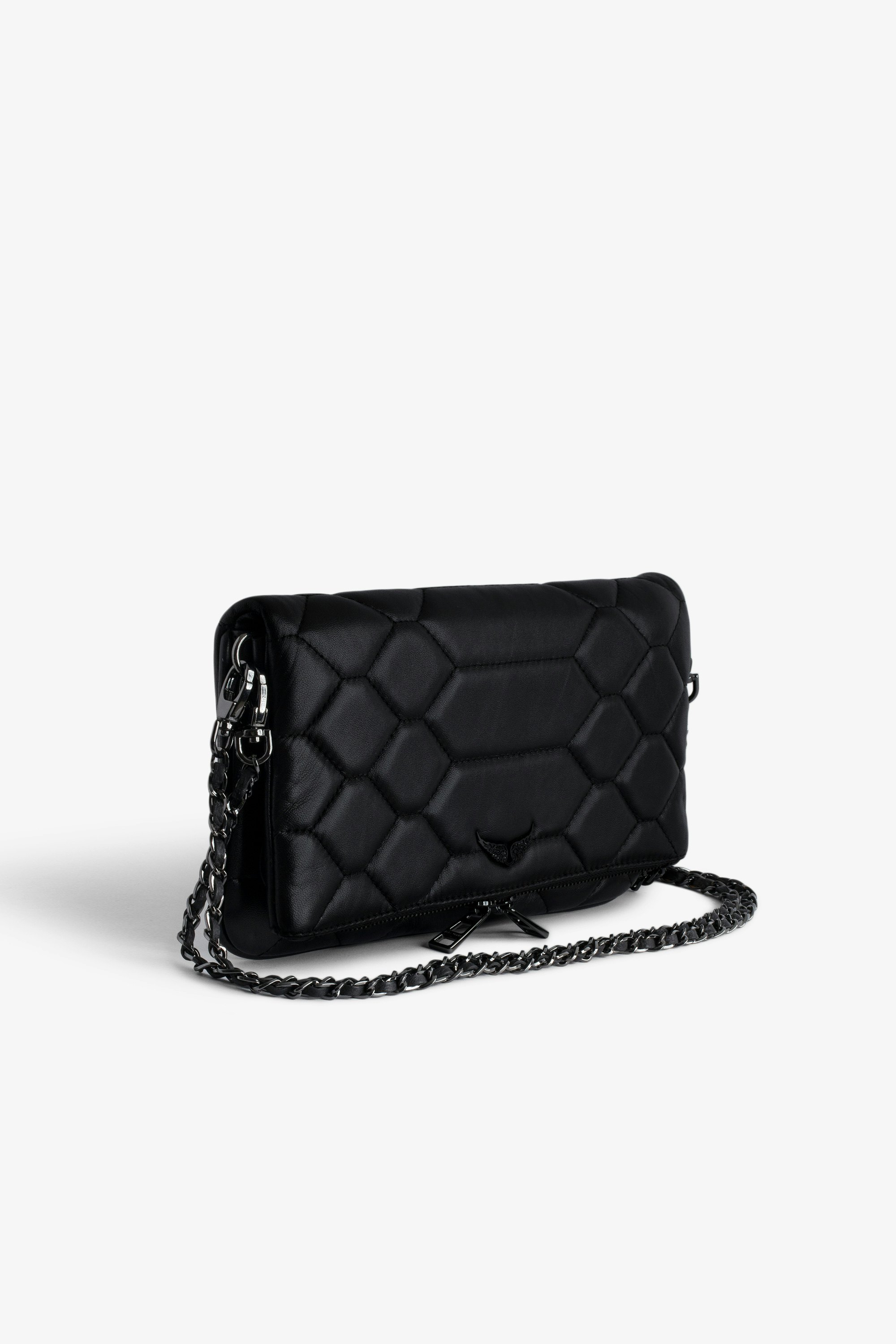 Pochette Rock Matelassée