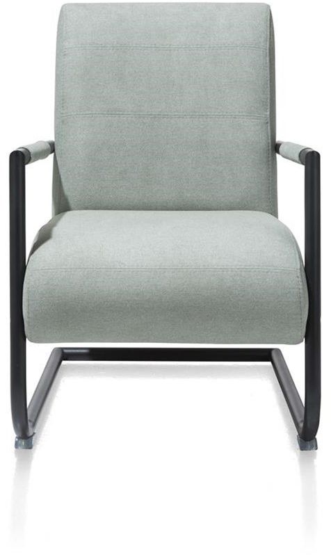 Henders en Hazel Angelica Fauteuil Geel