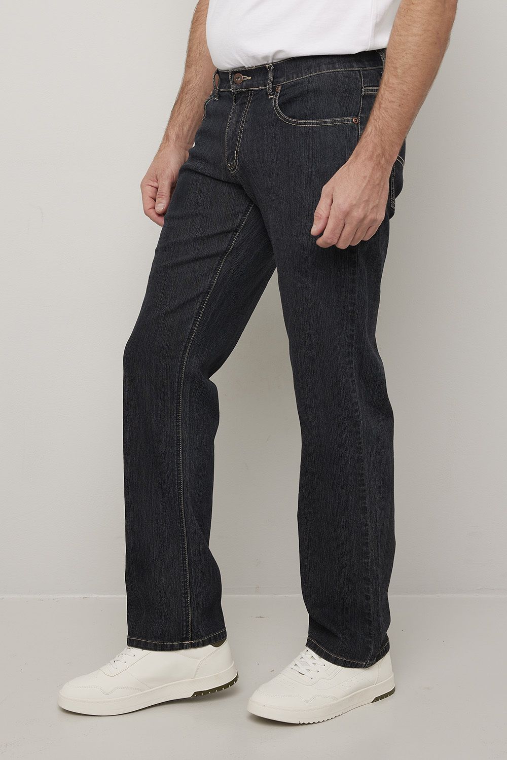 Jeans 5-lommers modell