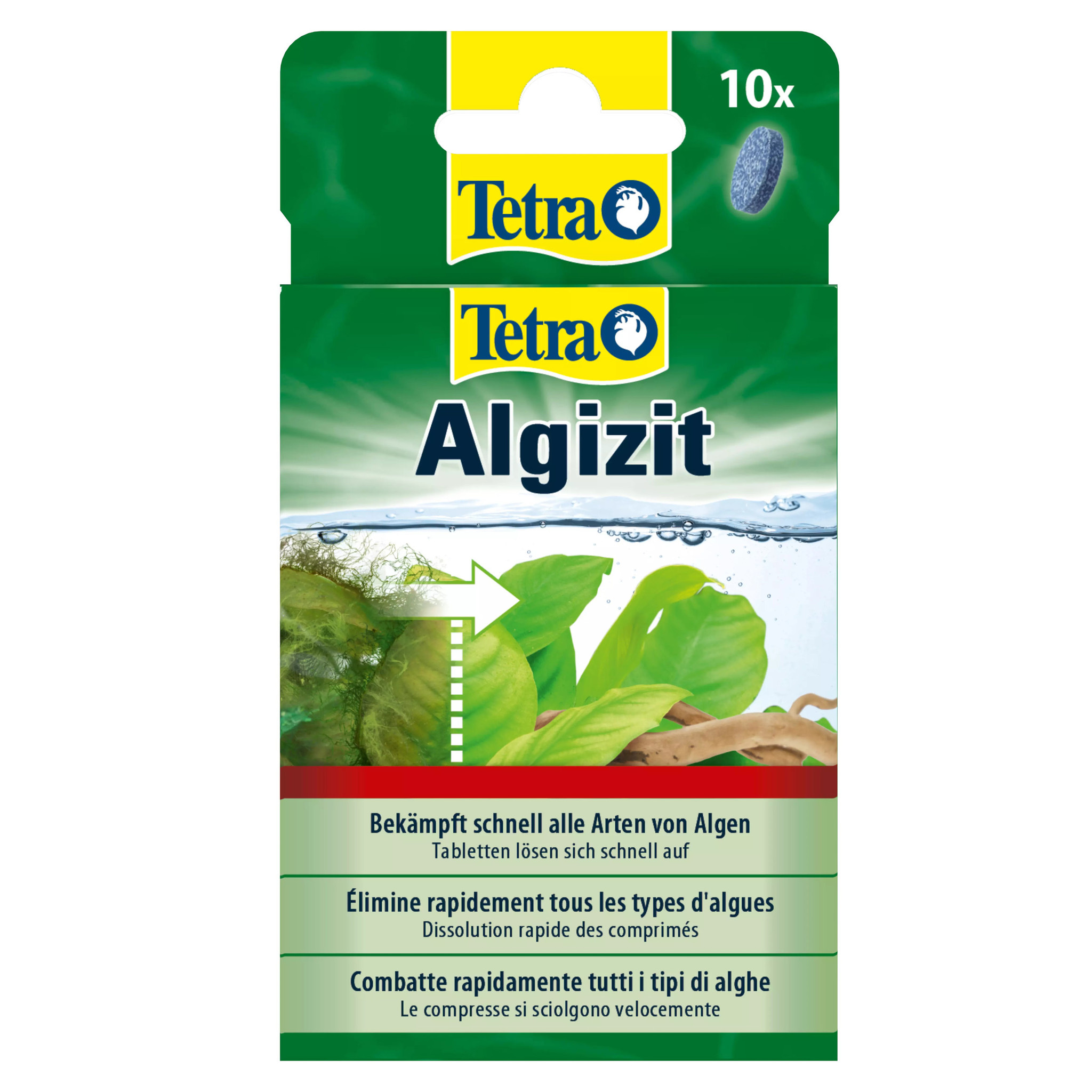 Tetra Algizit (10 stuks)