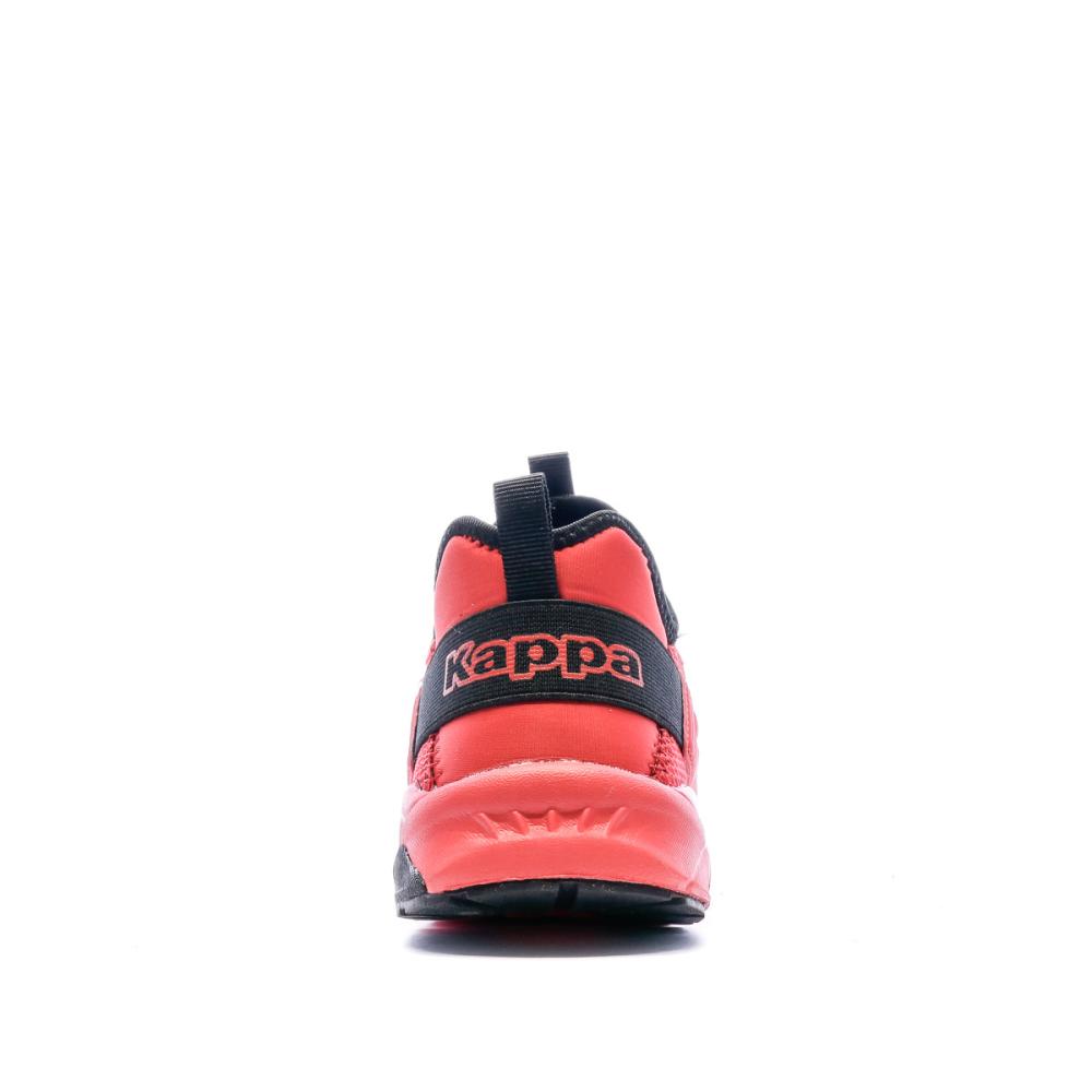 Kappa Baskets Rouge Garçon Kappa San Puerto