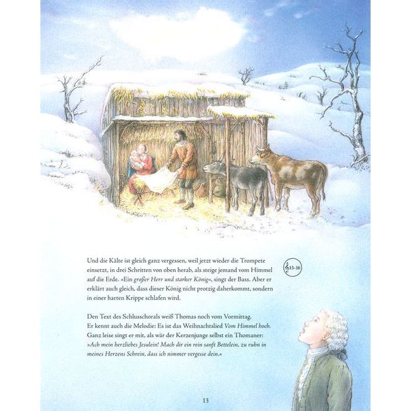 Annette Betz Verlag Das Weihnachtsoratorium