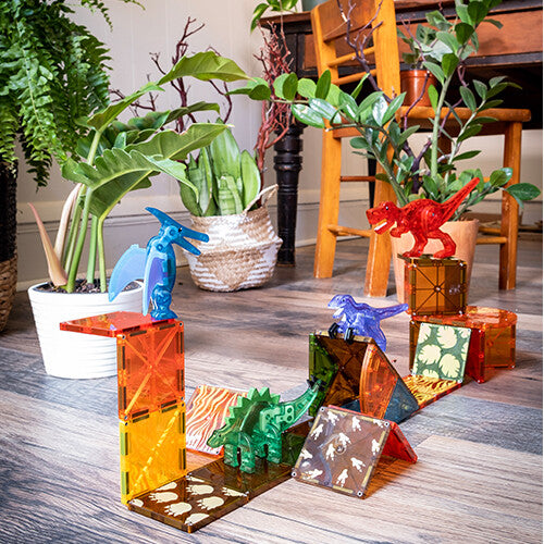 MAGNA-TILES dino world - 40st