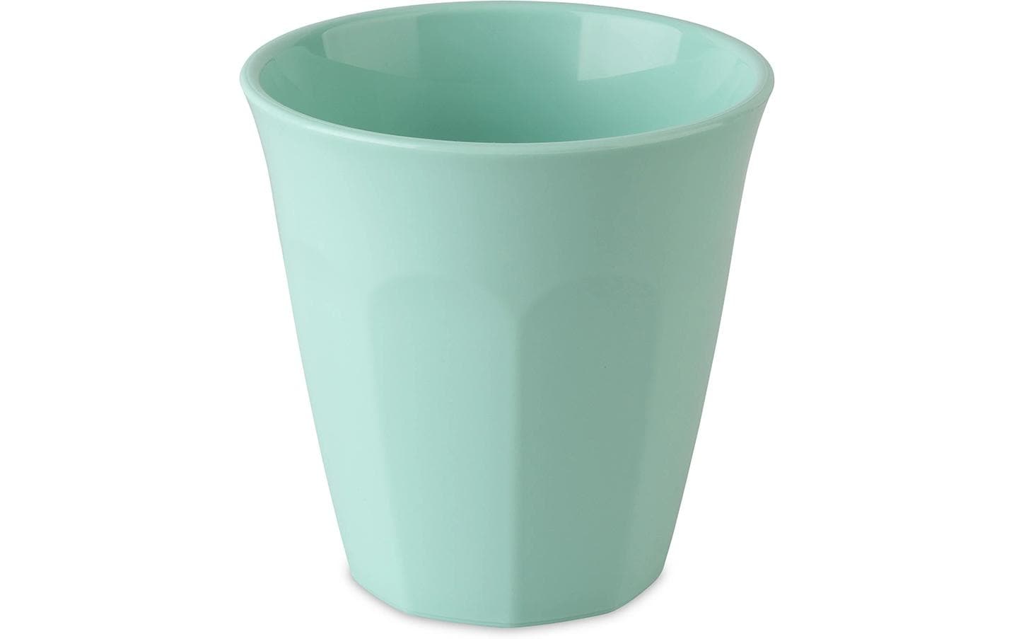 Trinkbecher Nora S 150 ml, 1 Stück, GrünTrinkbecher aus biozirkulärem Kunststoff