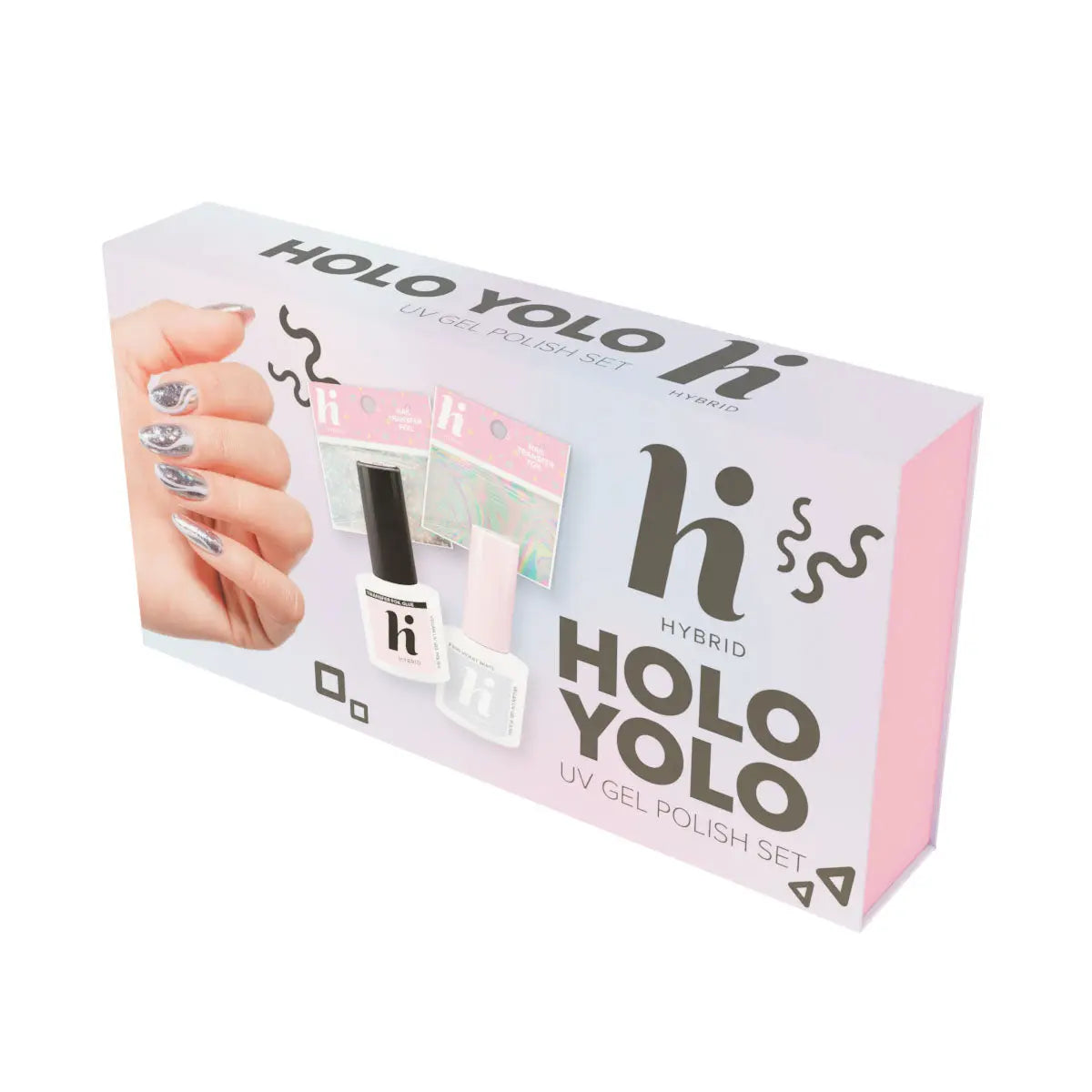 Holo Yolo Set