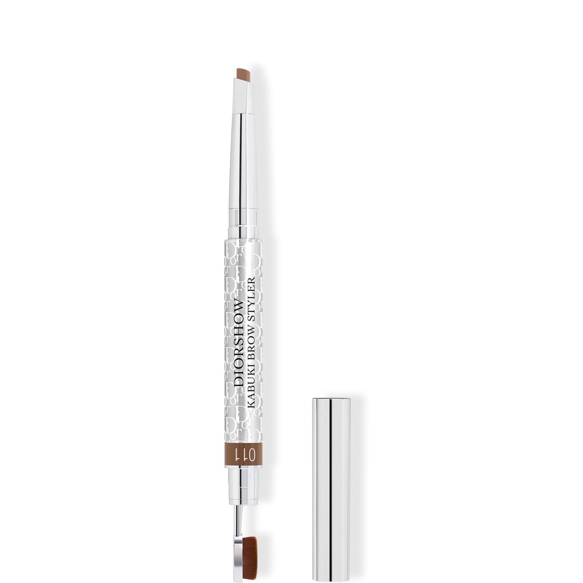 DIOR Kabuki Brow StylerCrayon à sourcils texture crème - waterproof