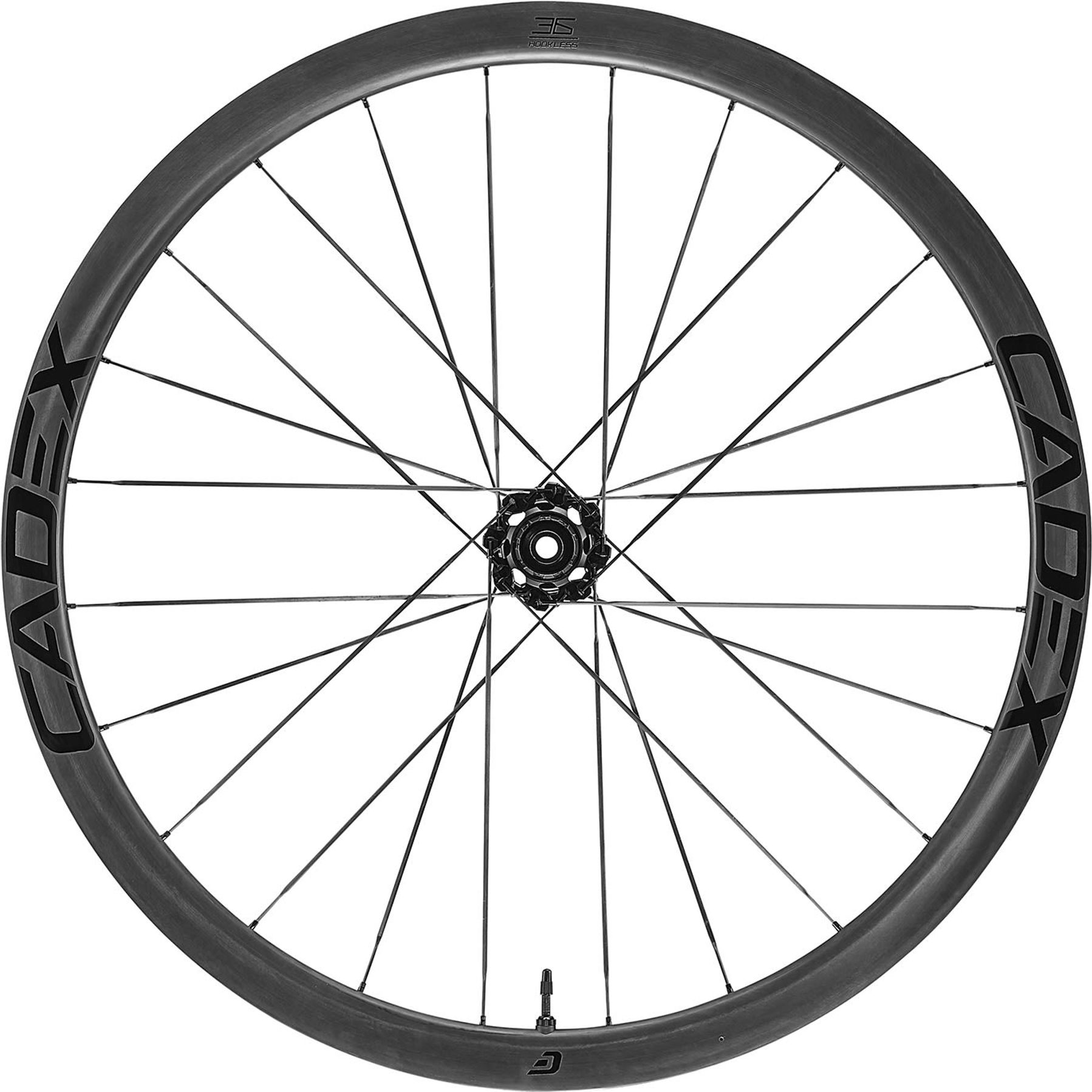CADEX 36 Disc Racefiets Wielset