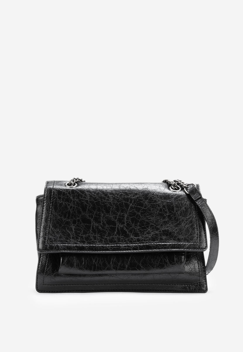 Sac à main noire Shari