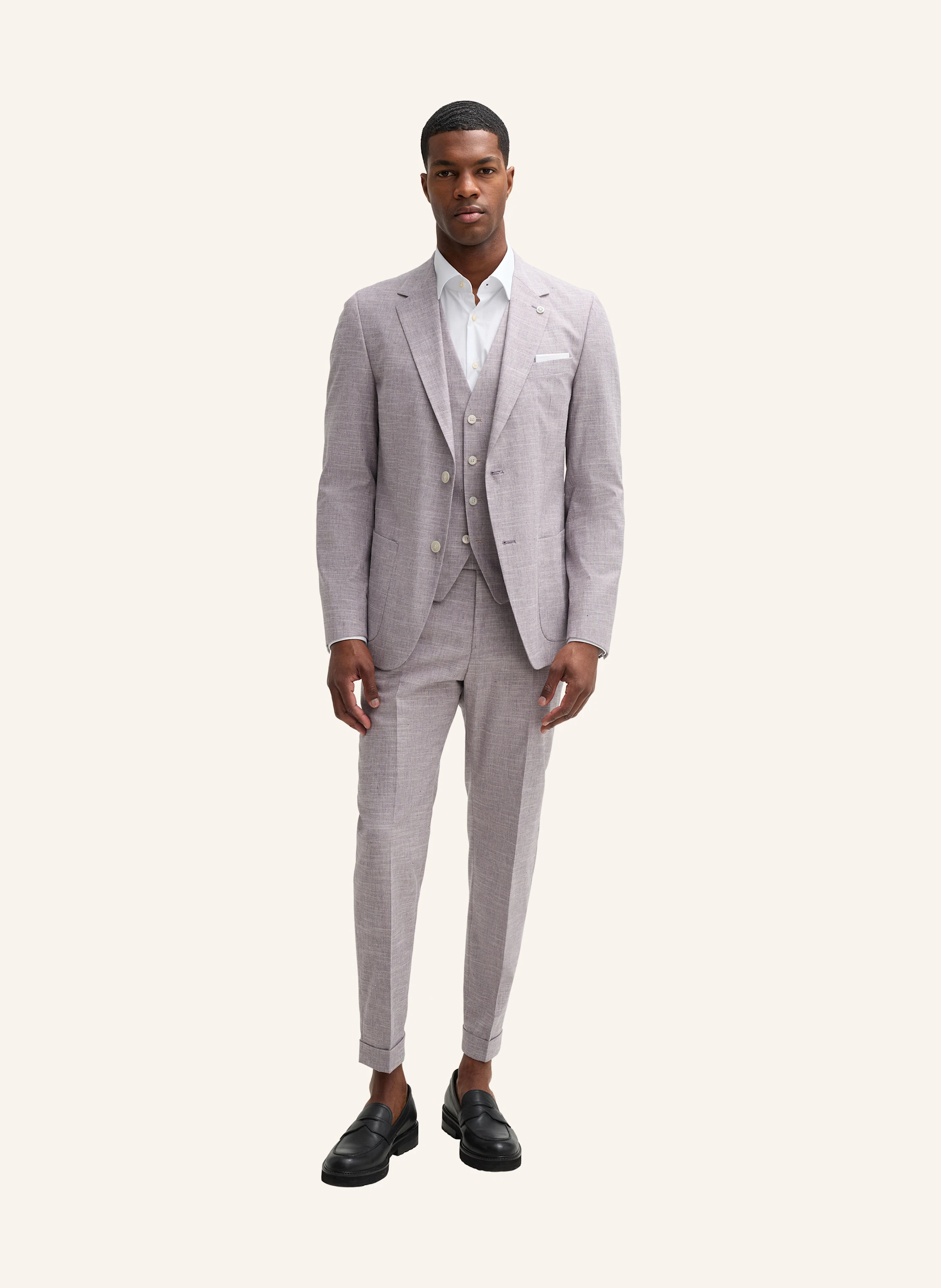 STRELLSON Anzugweste GYL Extra Slim Fit