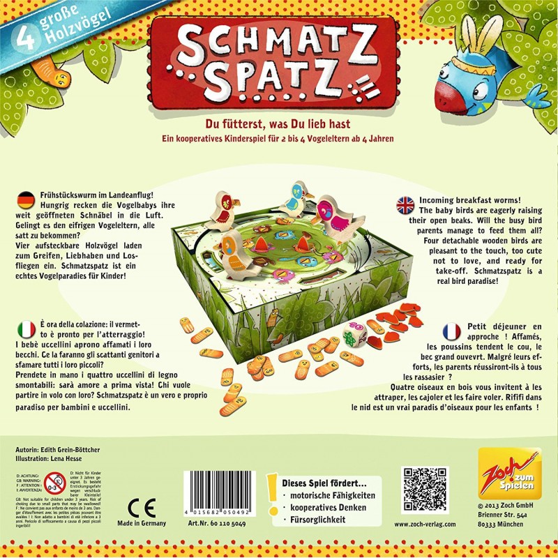 Schmatz Spatz