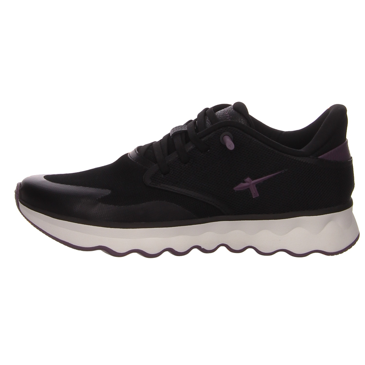 Tamaris Sneaker schwarz schwarz