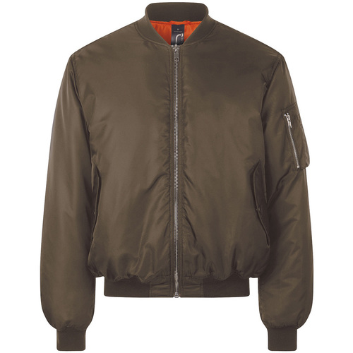 Sols - REMINGTON BOMBER Marrón