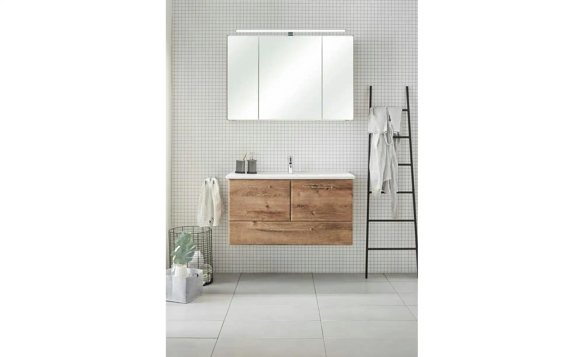 smart Spiegelschrank
