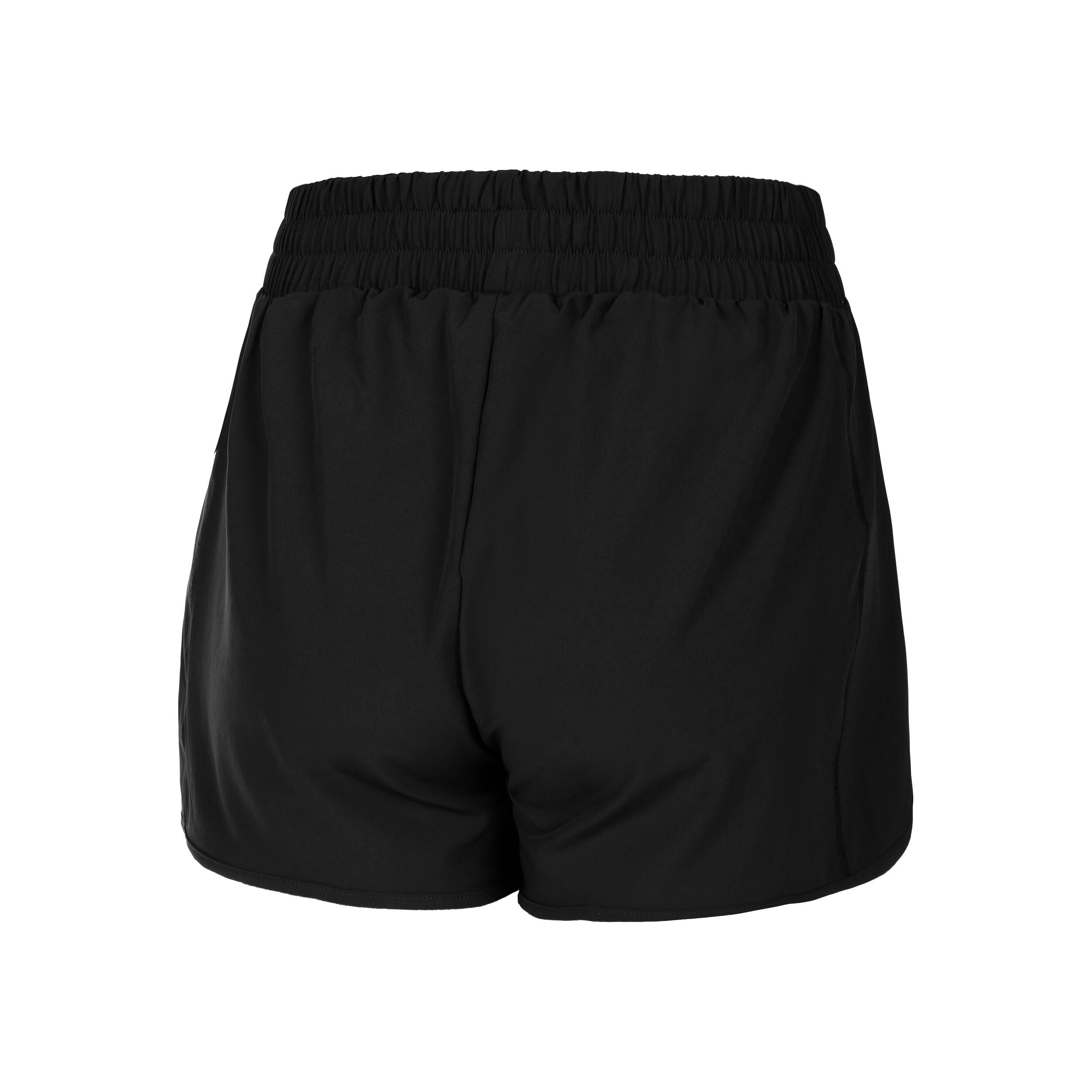 Björn Borg Borg Loose Shorts Femmes - Noir
