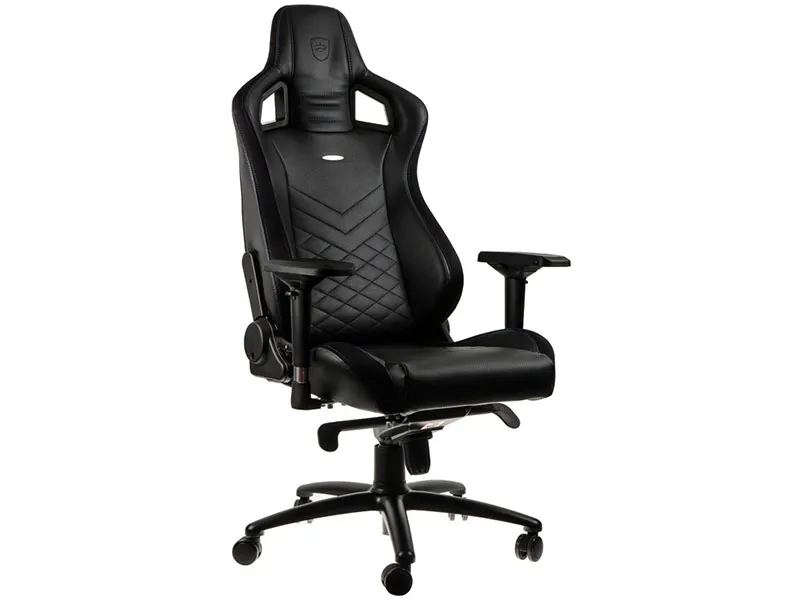 noblechairs EPIC Gaming Stol- sort/blå