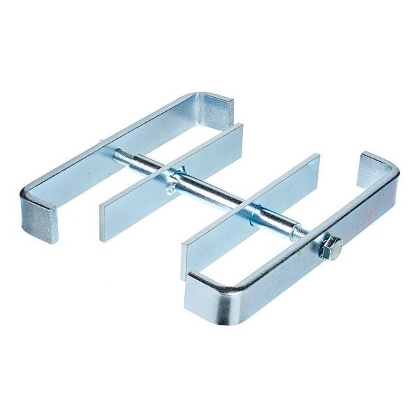 Stageworx Leg Clamp 4 60x60 flat/raised