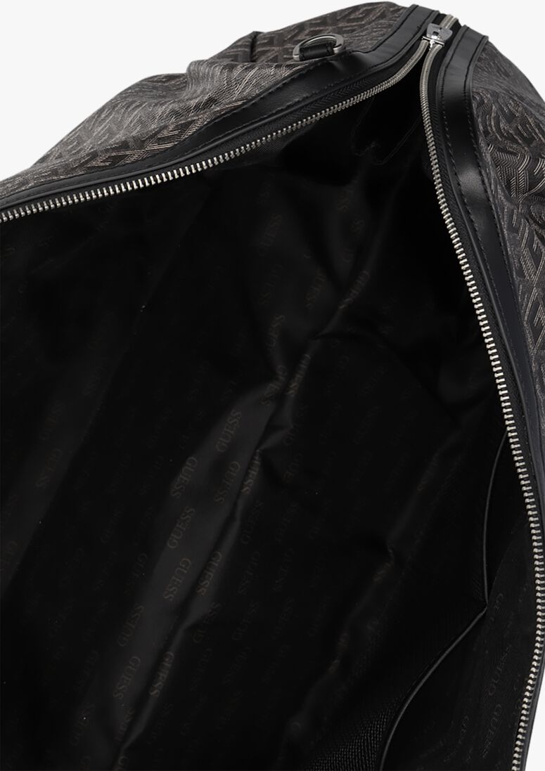 GUESS grijze guess weekendtas ederlo weekender