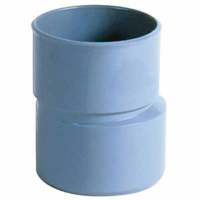 Réduction excentrée Interplast mâle 50 mm x femelle 40 mm
