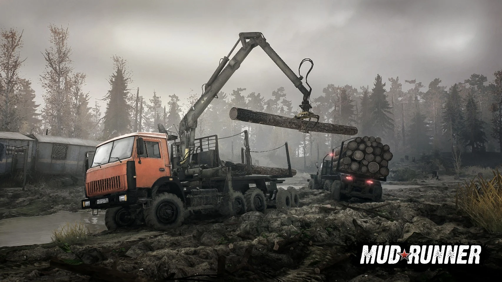 MudRunner- PC