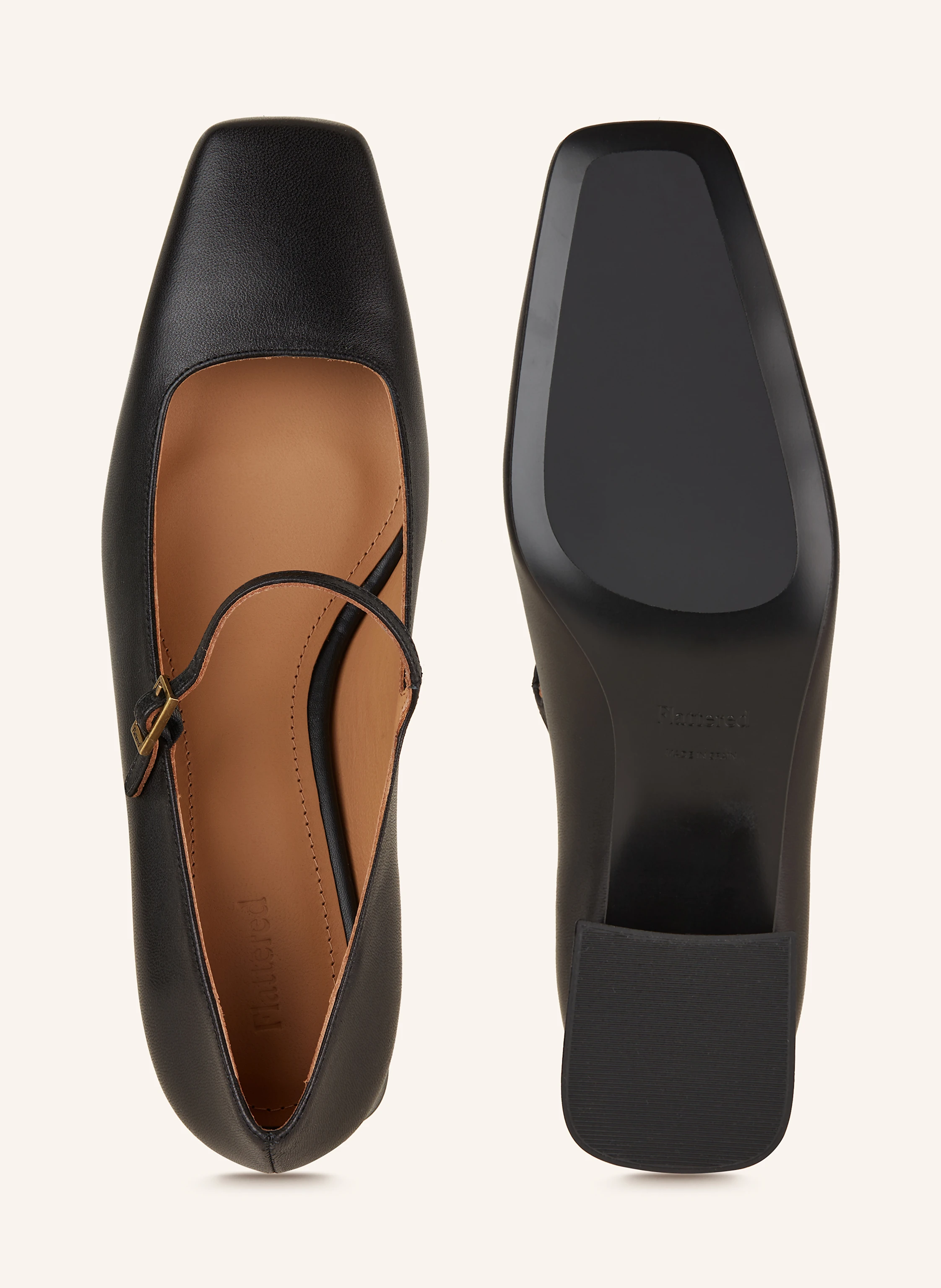 Flattered Pumps EVAN