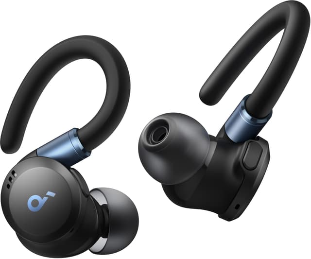 Soundcore Sport X20 true wireless in-ear-hovedtelefoner (sort)