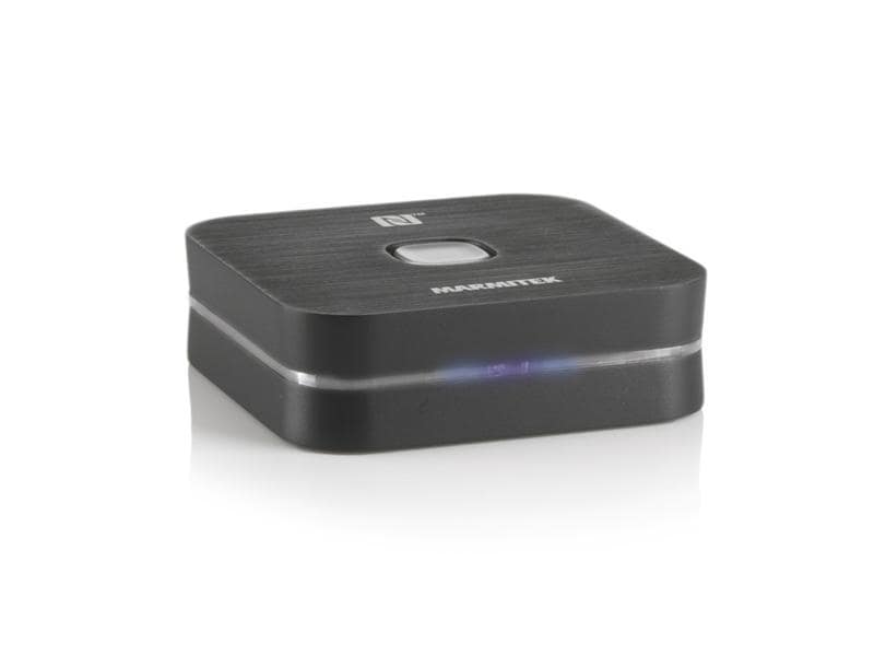 Marmitek Bluetooth Empfänger BoomBoom 80 Bluetooth Empfänger | HiFi | NFC