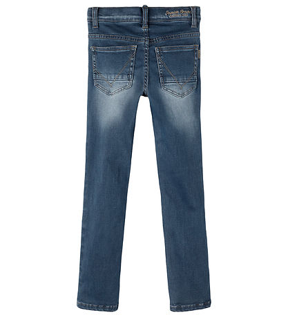 Name It Jeans - NkmTheo Noos - Medium+ Blue Denim