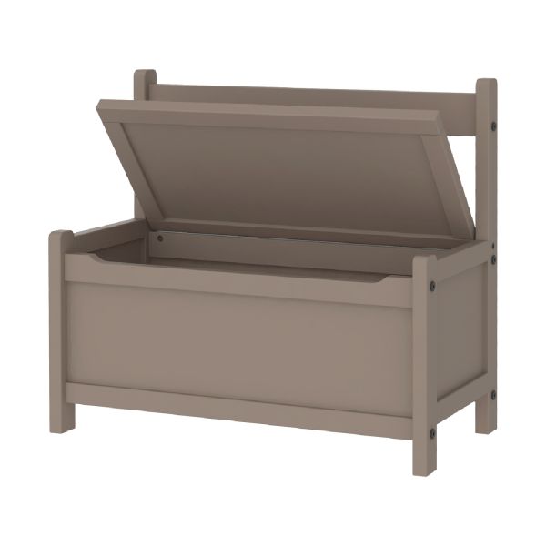 Europe Baby Basic II Klepbank - Chestnut