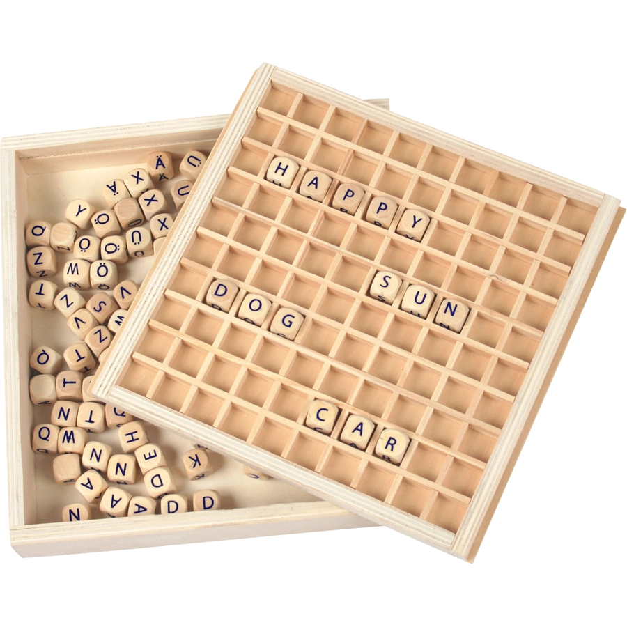 small foot® Wörter legen Educate