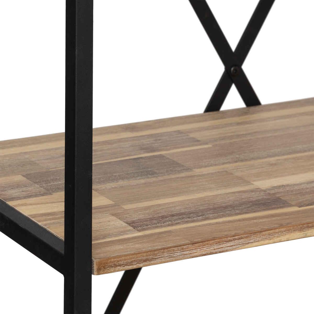 ETAGERE 5 ETAGES EDENA D.90X180CM