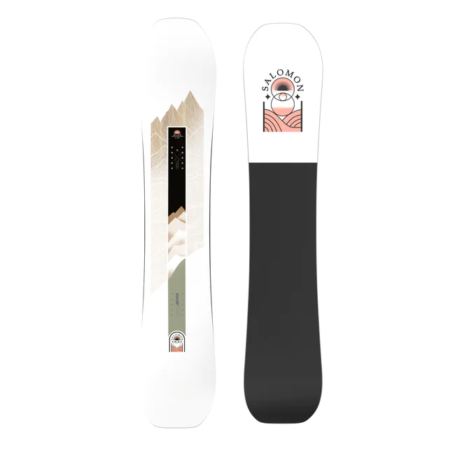 BLISS  Snowboard All-Mountain pour femme