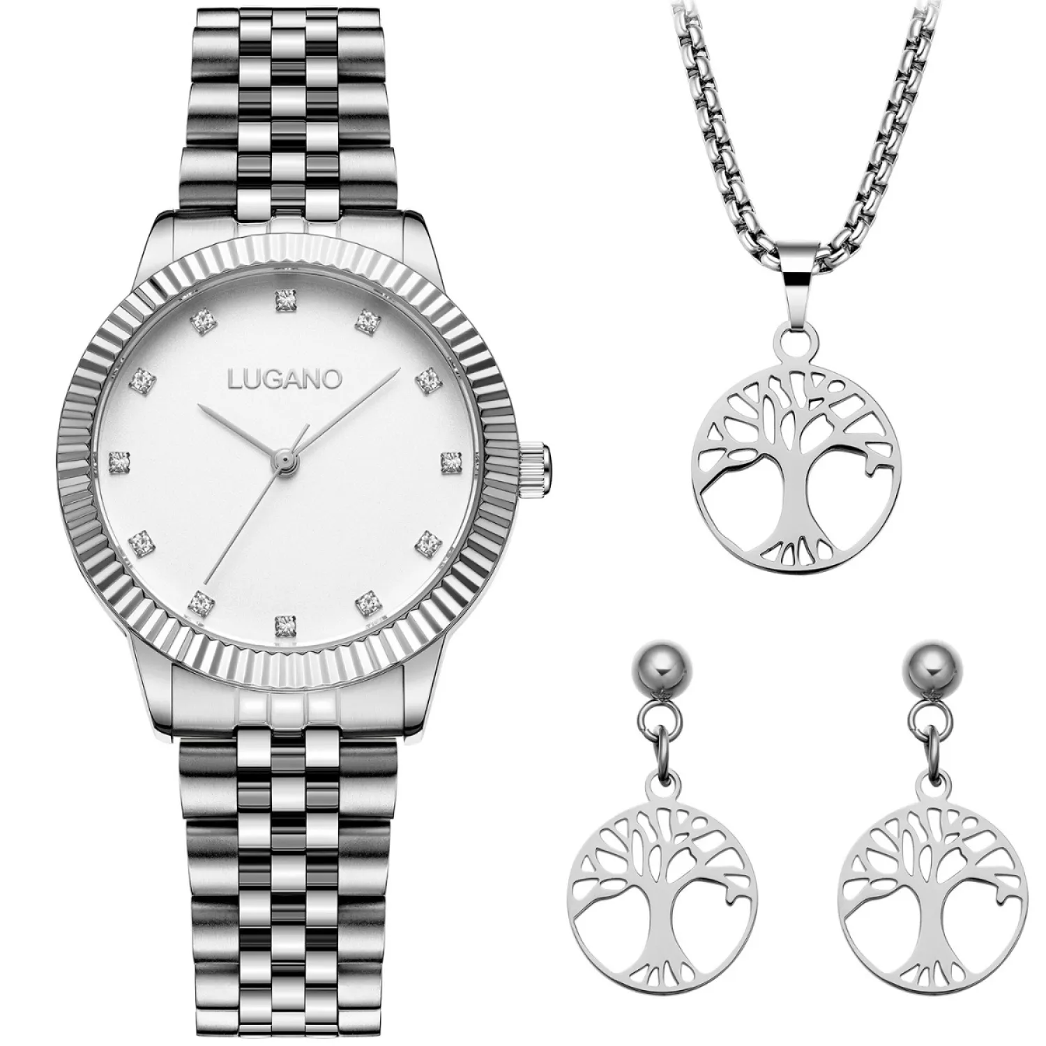 Lugano Elegans Gavesæt L0093