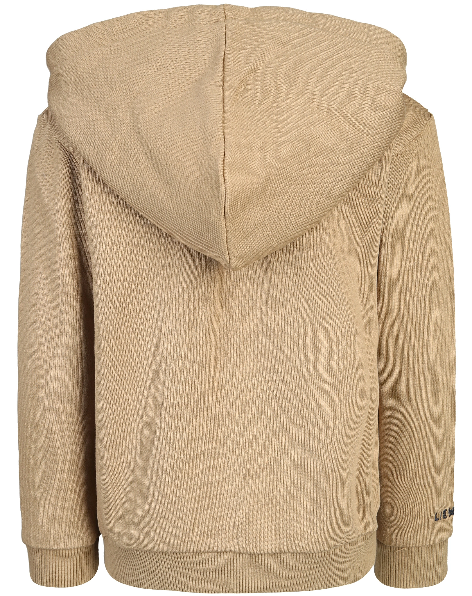Kapuzen-Sweatjacke BALDUR in oat