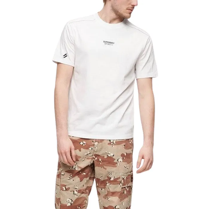 Superdry Sport Tech Logo Relaxed Shirt Heren